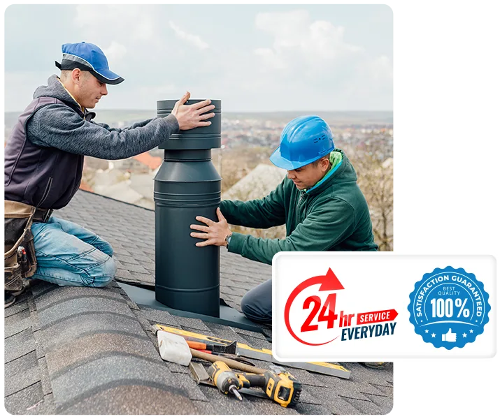 Chimney & Fireplace Installation And Repair in Kenosha, WI