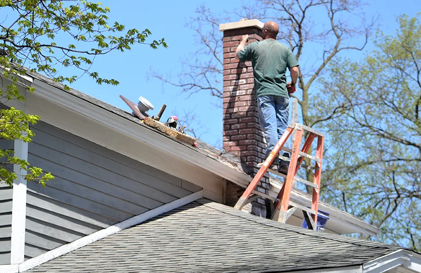 Chimney & Fireplace Inspections Services in Kenosha, WI