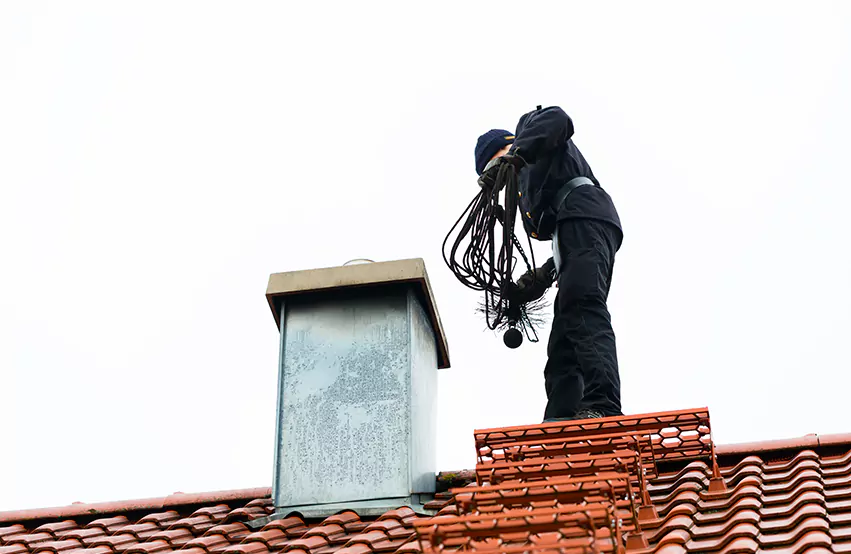 Chimney & Fireplace Sweeps in Kenosha, WI